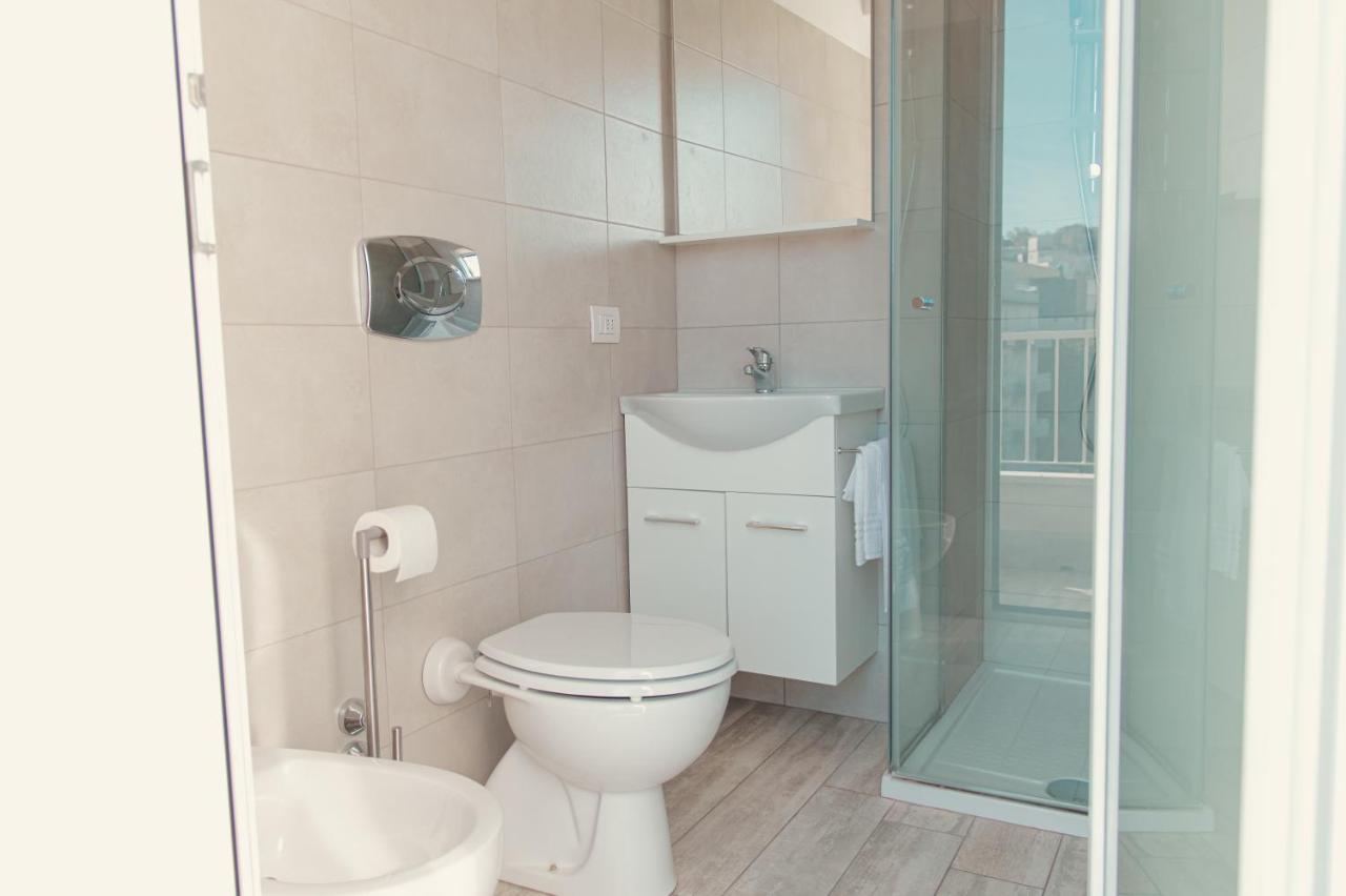 Hotel Lux Gabicce Mare Bagian luar foto